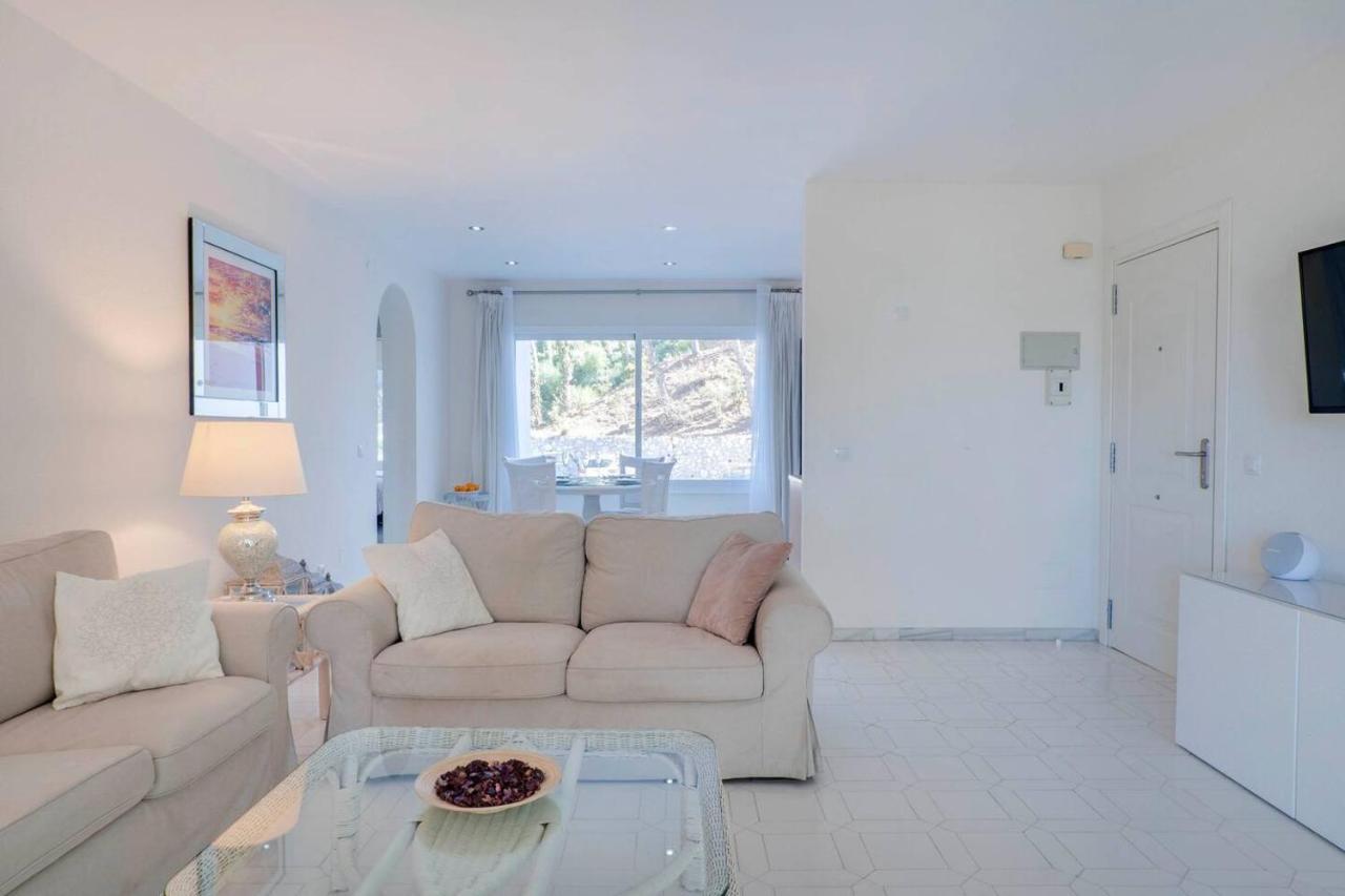Miraflores Apartment Mijas Exteriör bild